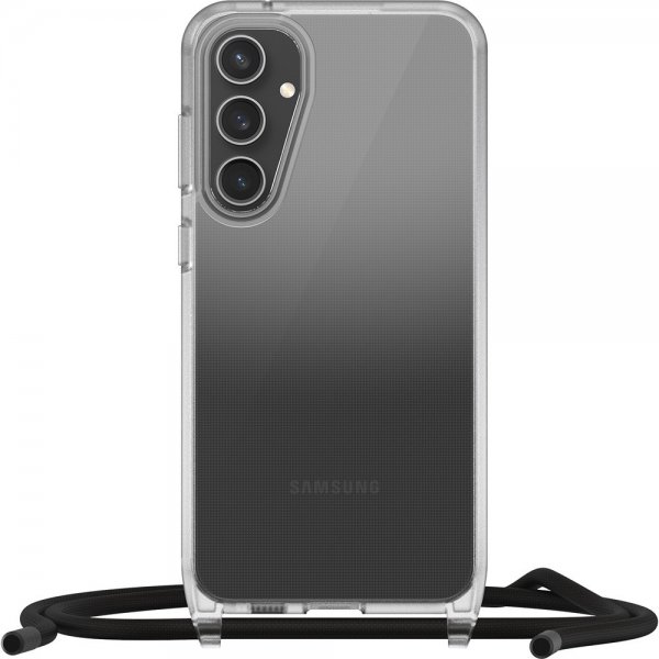 Otterbox Samsung Galaxy S23 FE Cover React Necklace Clear