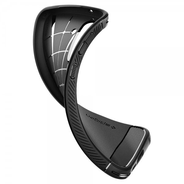 Spigen Samsung Galaxy S23 FE Cover Rugged Armor Mat Sort