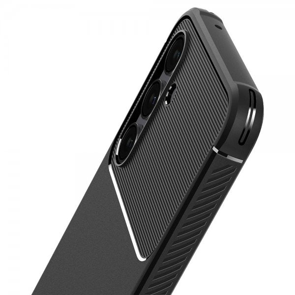 Spigen Samsung Galaxy S23 FE Cover Rugged Armor Mat Sort