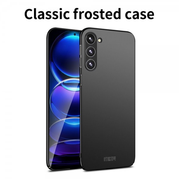 Mofi Samsung Galaxy S23 FE Cover Shield Slim Rød