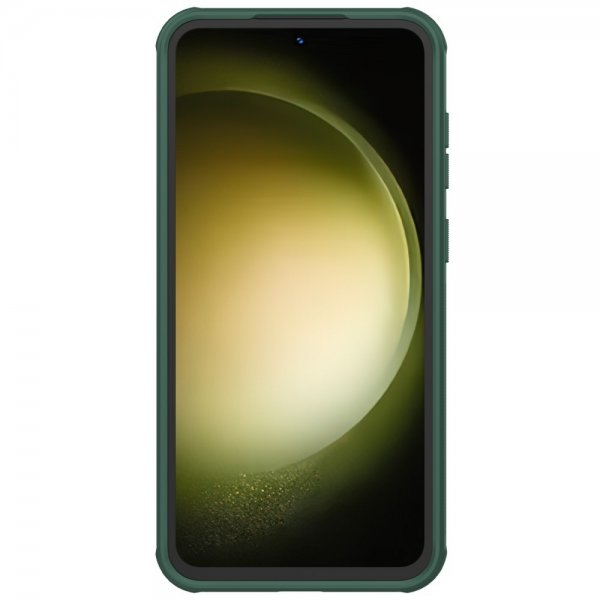 Nillkin Samsung Galaxy S23 FE Cover Super Frosted Shield Pro Grøn