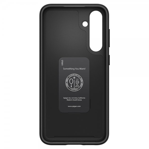 Spigen Samsung Galaxy S23 FE Cover Thin Fit Sort