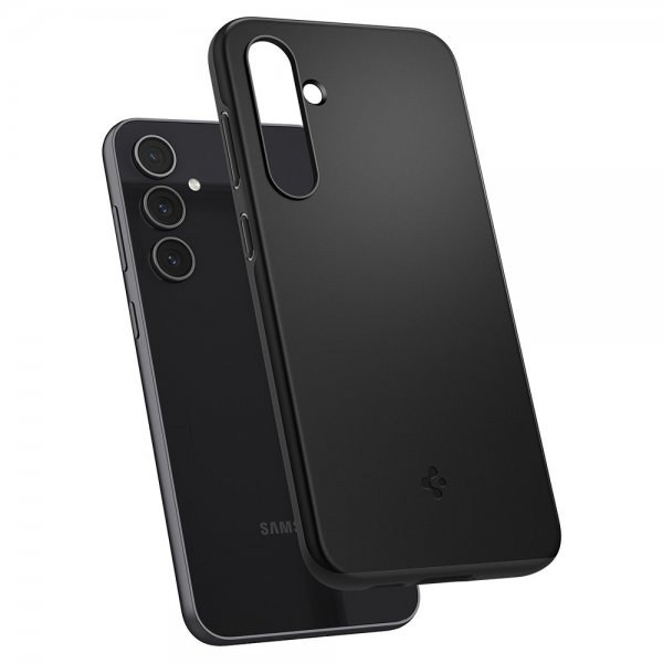 Spigen Samsung Galaxy S23 FE Cover Thin Fit Sort