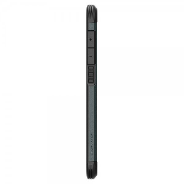 Spigen Samsung Galaxy S23 FE Cover Tough Armor Abyss Green