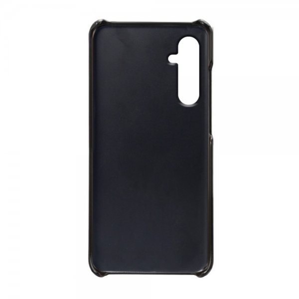 Samsung Galaxy S23 FE Cover med to kortlommer Sort