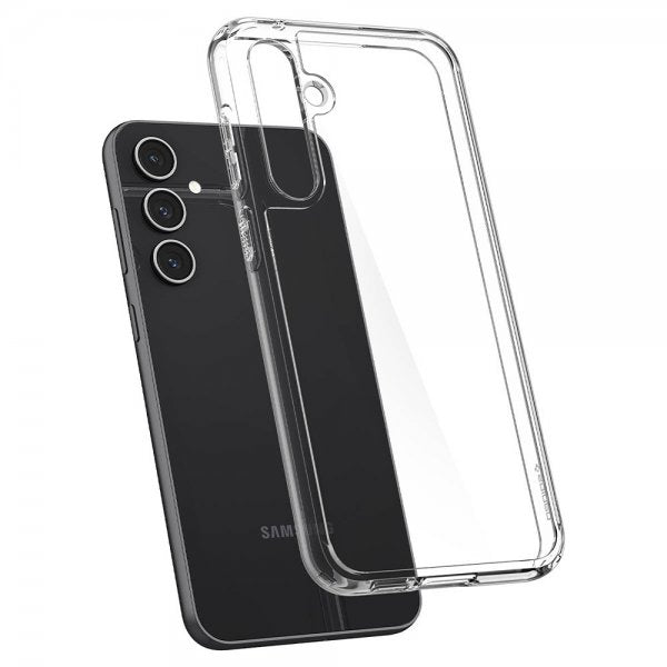 Spigen Samsung Galaxy S23 FE Cover Ultra Hybrid Crystal Clear