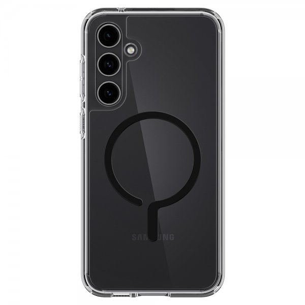 Spigen Samsung Galaxy S23 FE Cover Ultra Hybrid OneTap Ring MagFit Sort
