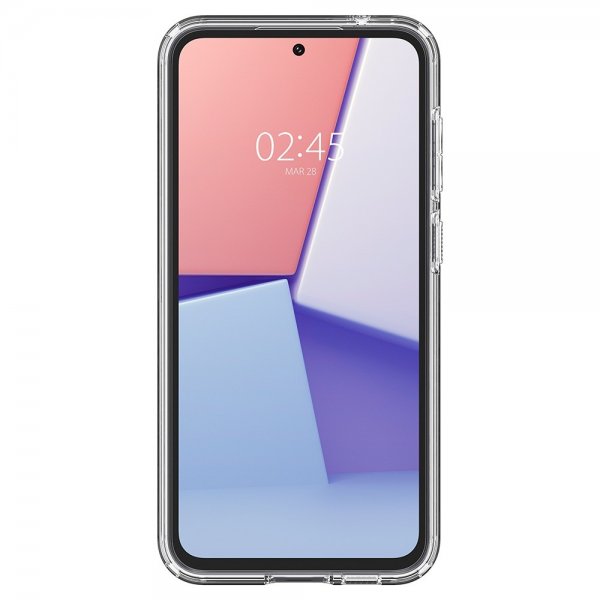 Spigen Samsung Galaxy S23 FE Cover Ultra Hybrid OneTap Ring MagFit Sort