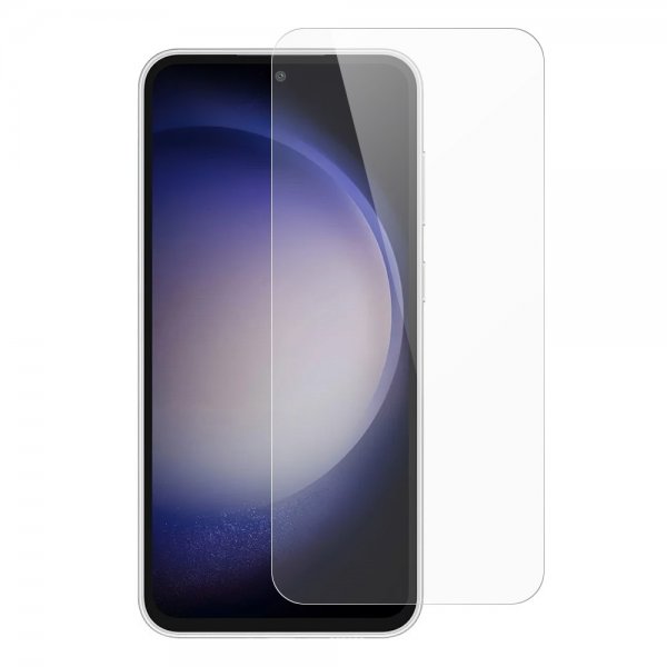 Nordic Covers Samsung Galaxy S23 FE Skærmbeskyttelse Glas