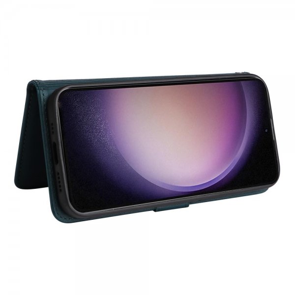 Betopnice Samsung Galaxy S23 Cover med aftageligt etui 005 Blå