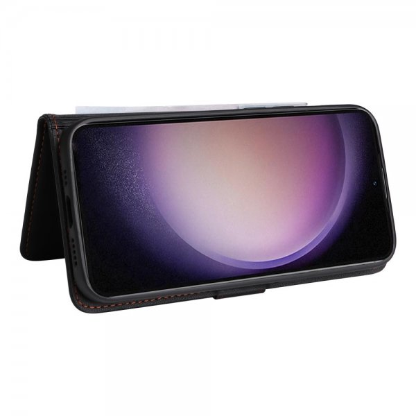 Betopnice Samsung Galaxy S23 Etui med aftageligt Cover 005 Sort