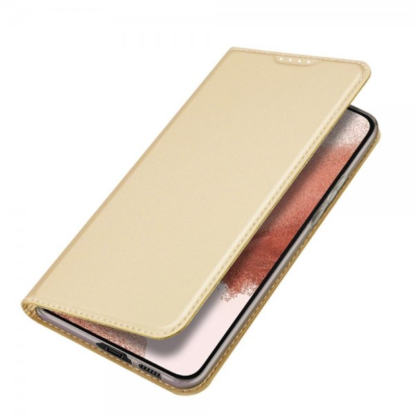 Dux Ducis Samsung Galaxy S23 Cover Skin Pro Series Guld