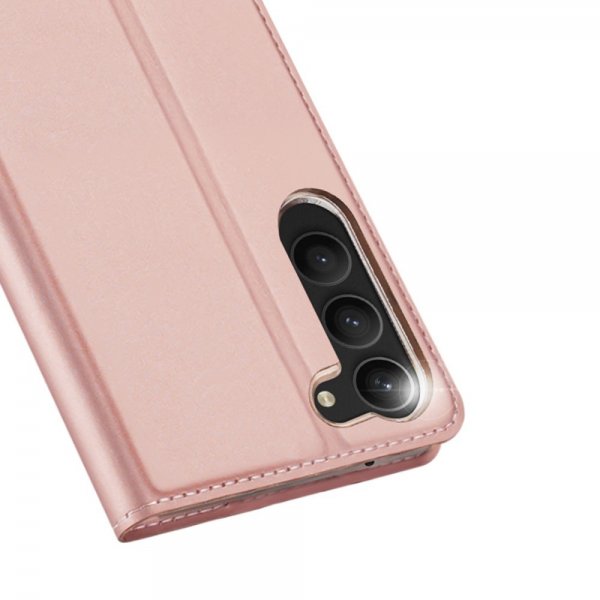 Dux Ducis Samsung Galaxy S23 Cover Skin Pro Series Rosa