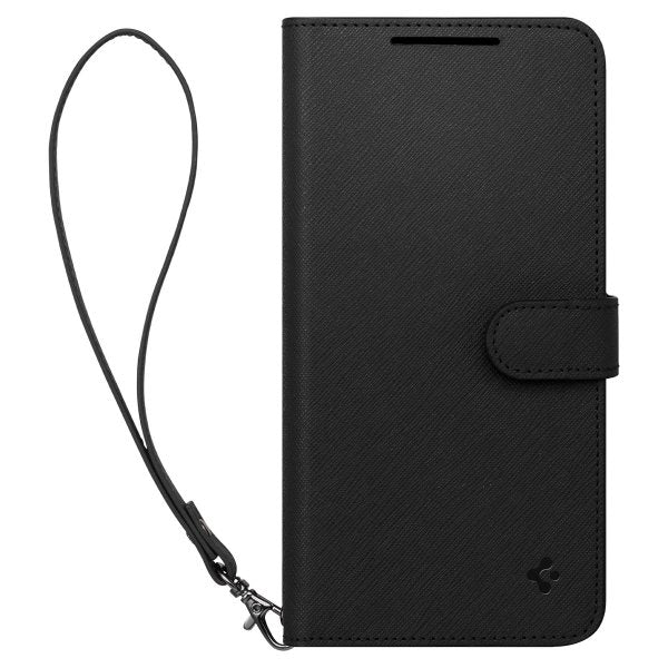 Spigen Samsung Galaxy S23 Cover Wallet S Plus Sort