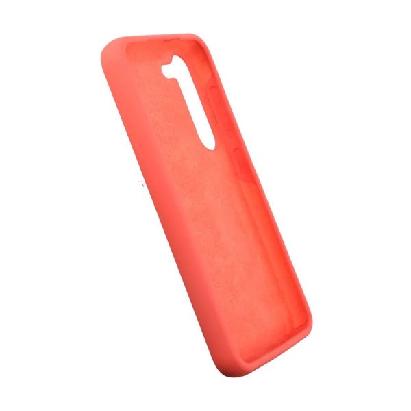 Rvelon Samsung Galaxy S23 Cover Silikone Rosa