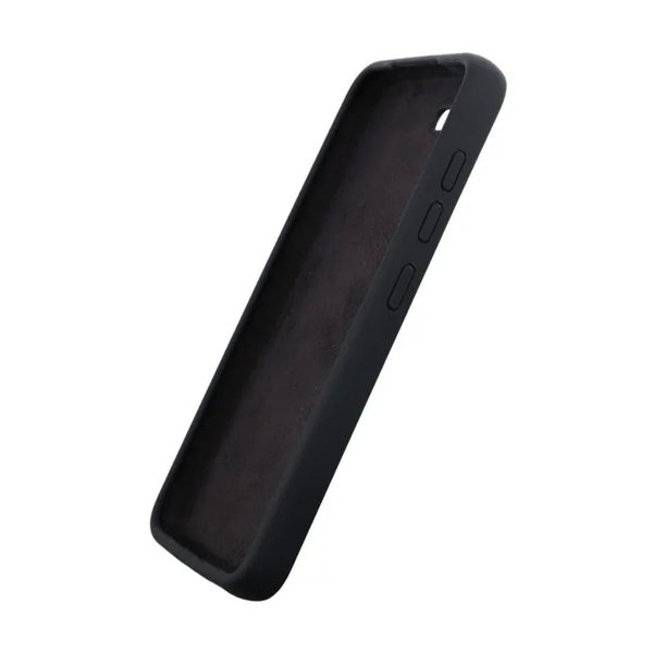 Rvelon Samsung Galaxy S23 Cover Silikone Sort