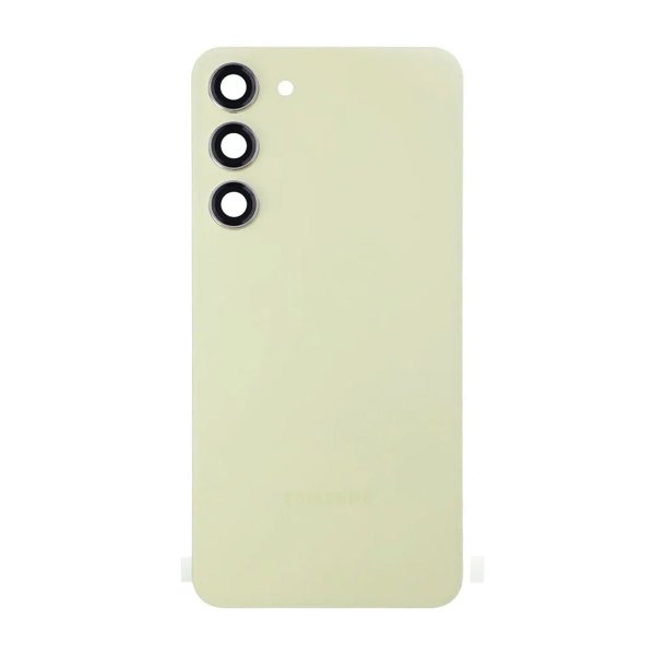 Samsung Galaxy S23 Plus Bagside - Cream