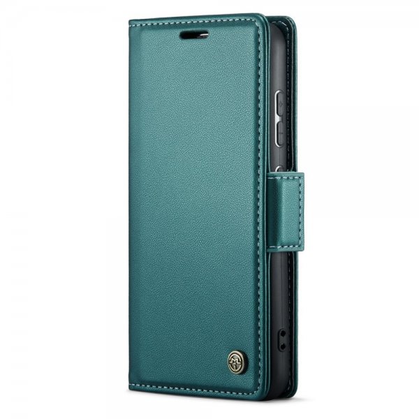 CaseMe Samsung Galaxy S23 Plus Cover 023 Series Grøn
