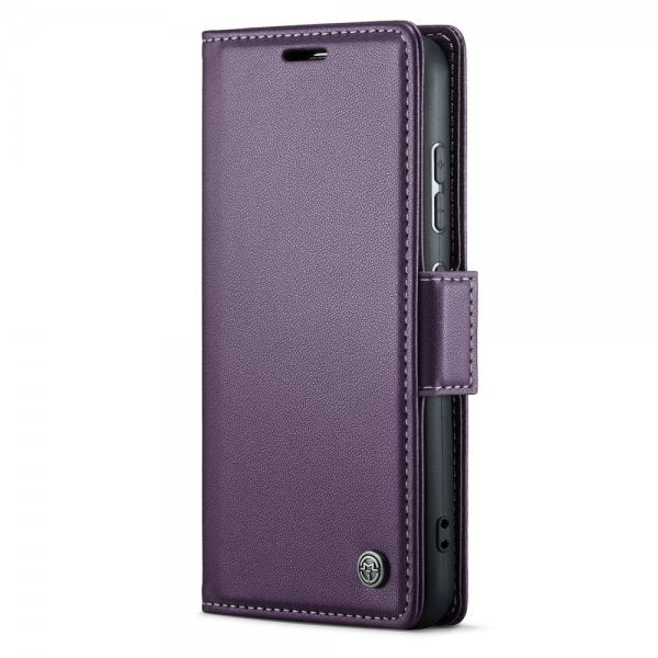 CaseMe Samsung Galaxy S23 Plus Cover 023 Series Lilla