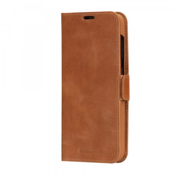 dbramante1928 Samsung Galaxy S23 Plus Cover Copenhagen Tan