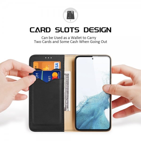 Dux Ducis Samsung Galaxy S23 Plus Cover Hivo Series Sort