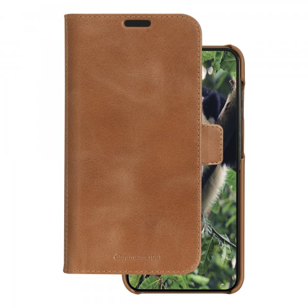 dbramante1928 Samsung Galaxy S23 Plus Cover Lynge Tan