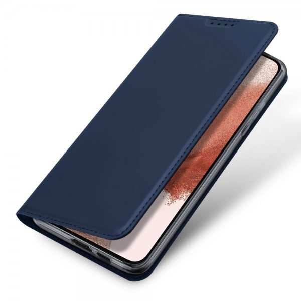 Dux Ducis Samsung Galaxy S23 Plus Cover Skin Pro Series Blå