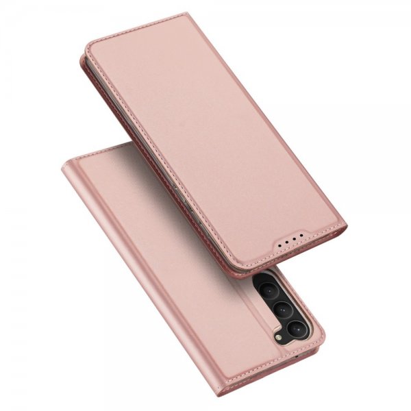 Dux Ducis Samsung Galaxy S23 Plus Cover Skin Pro Serie Pink