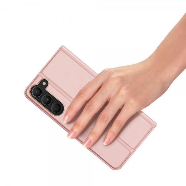 Dux Ducis Samsung Galaxy S23 Plus Cover Skin Pro Serie Pink