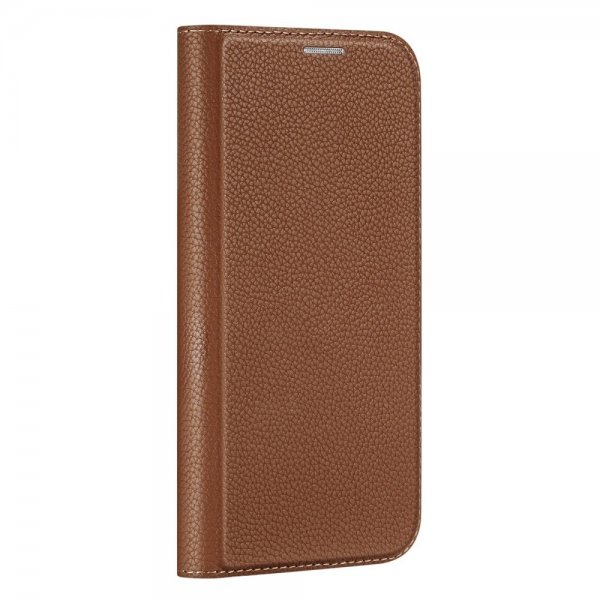 Dux Ducis Samsung Galaxy S23 Plus Cover Skin X2 Series Brun