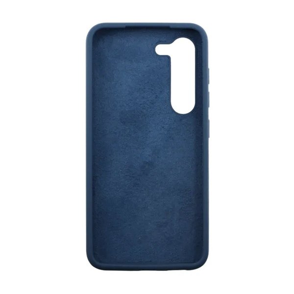Rvelon Samsung Galaxy S23 Plus Cover Silikone Blå