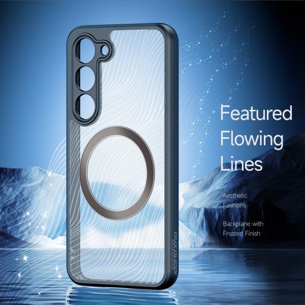 Dux Ducis Samsung Galaxy S23 Plus Cover Aimo Series MagSafe Sort