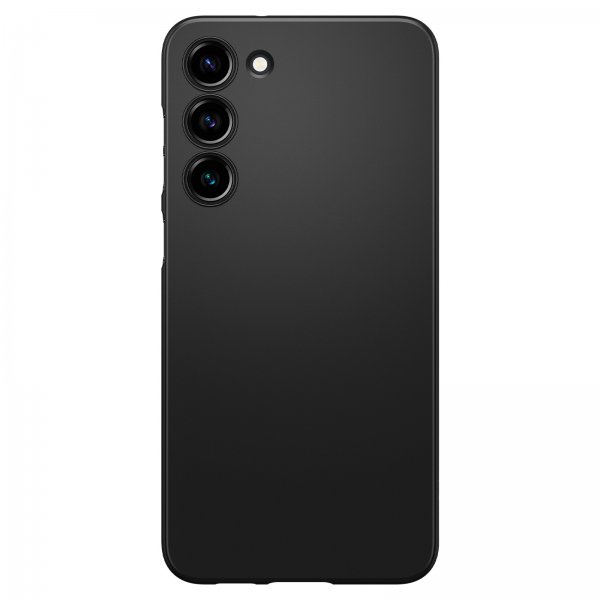 Spigen Samsung Galaxy S23 Plus Cover AirSkin Sort