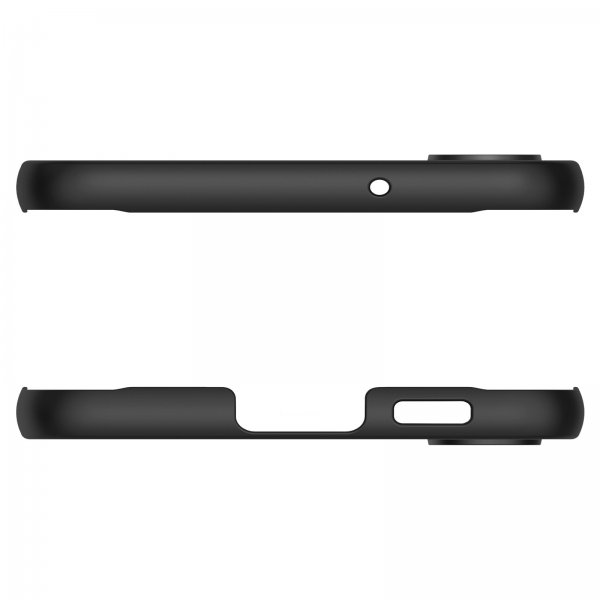 Spigen Samsung Galaxy S23 Plus Cover AirSkin Sort