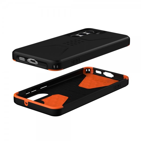 Urban Armor Gear (UAG) Samsung Galaxy S23 Plus Cover Civilian Sort