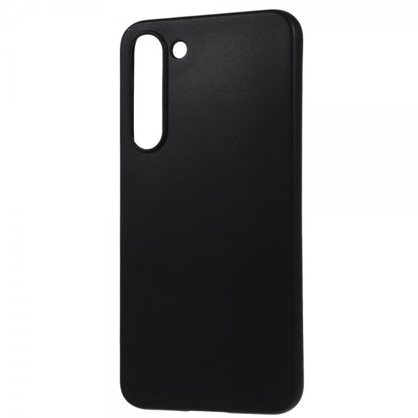 Nordic Covers Samsung Galaxy S23 Plus Cover Feather Series Raven Black