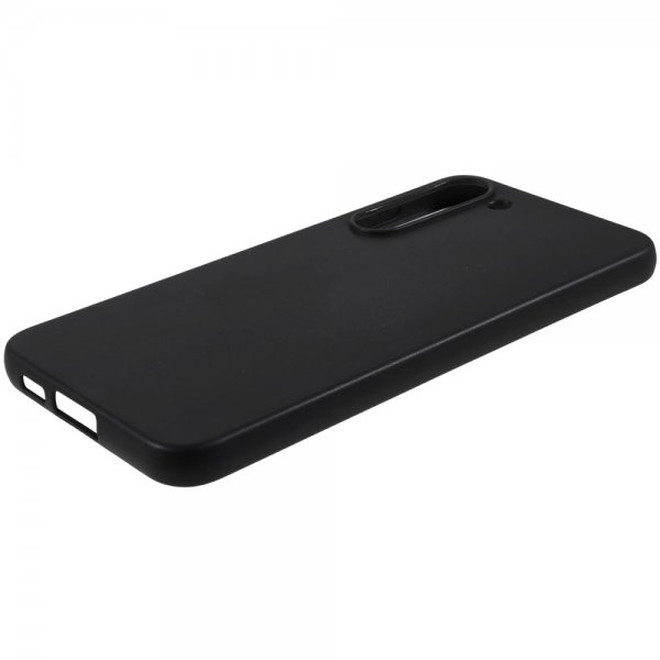 Nordic Covers Samsung Galaxy S23 Plus Cover Feather Series Raven Black