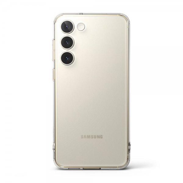 Ringke Samsung Galaxy S23 Plus Cover Fusion Mat Klar