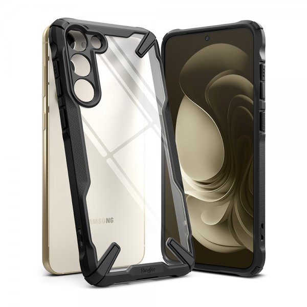 Ringke Samsung Galaxy S23 Plus Cover Fusion X Sort