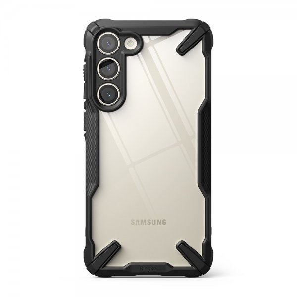 Ringke Samsung Galaxy S23 Plus Cover Fusion X Sort