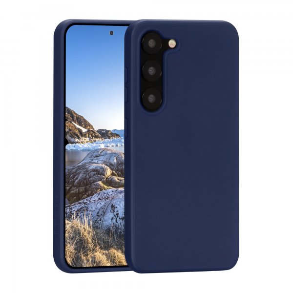 dbramante1928 Samsung Galaxy S23 Plus Cover Greenland Pacific Blue