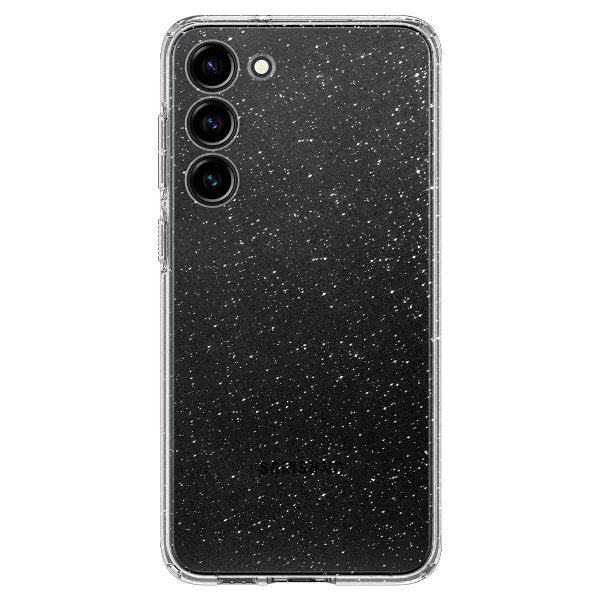 Spigen Samsung Galaxy S23 Plus Cover Liquid Crystal Glitter Crystal Quartz