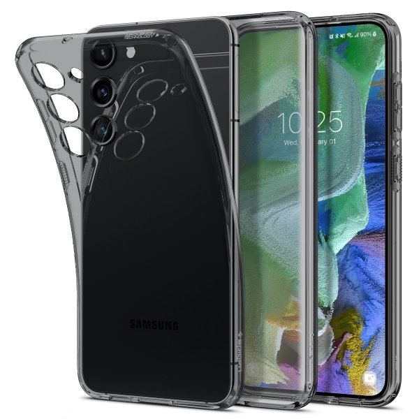 Spigen Samsung Galaxy S23 Plus Cover Liquid Crystal Space Crystal