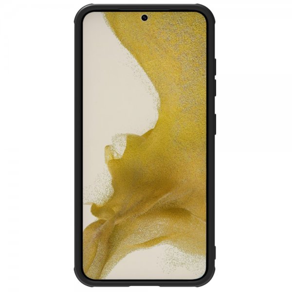 Nillkin Samsung Galaxy S23 Plus Cover med Tekstur Sort