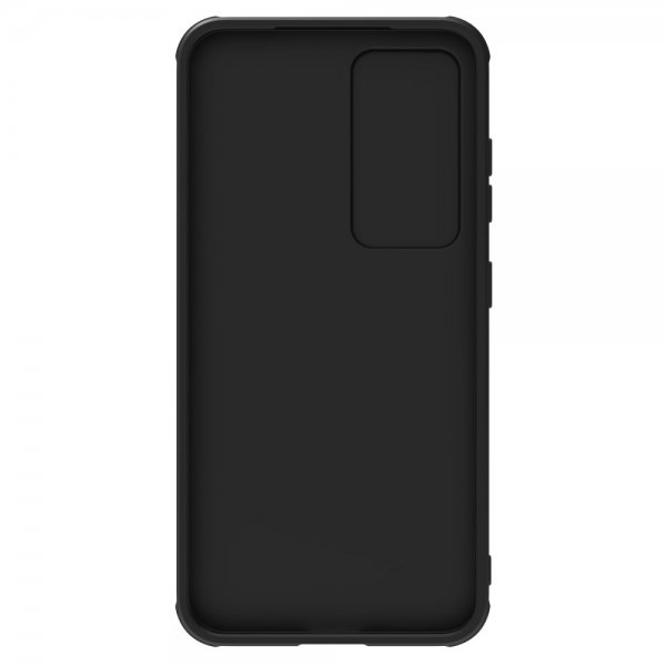 Nillkin Samsung Galaxy S23 Plus Cover med Tekstur Sort