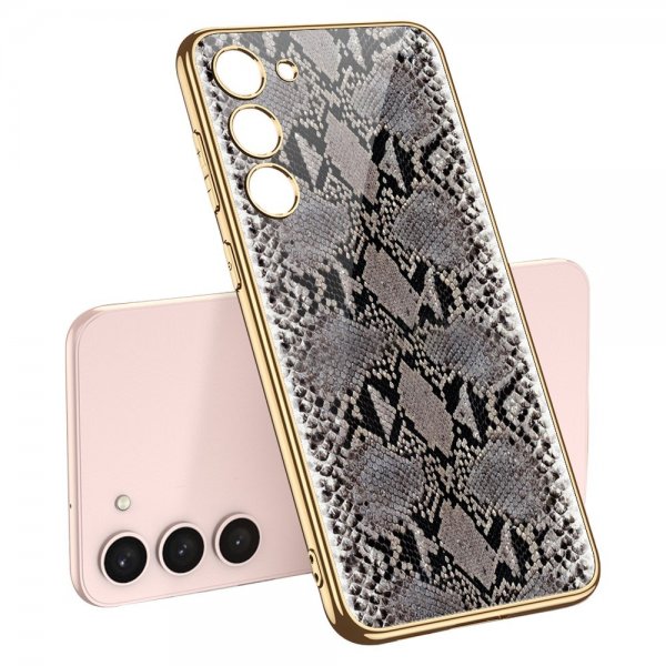 GKK Samsung Galaxy S23 Plus Cover Motiv Ormeskind
