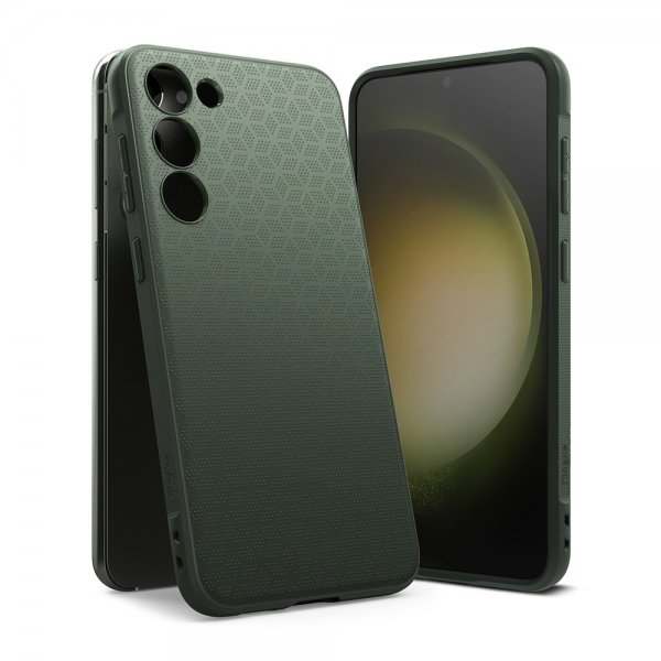 Ringke Samsung Galaxy S23 Plus Cover Onyx Dark Green