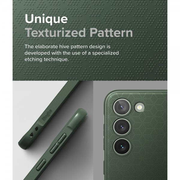 Ringke Samsung Galaxy S23 Plus Cover Onyx Dark Green