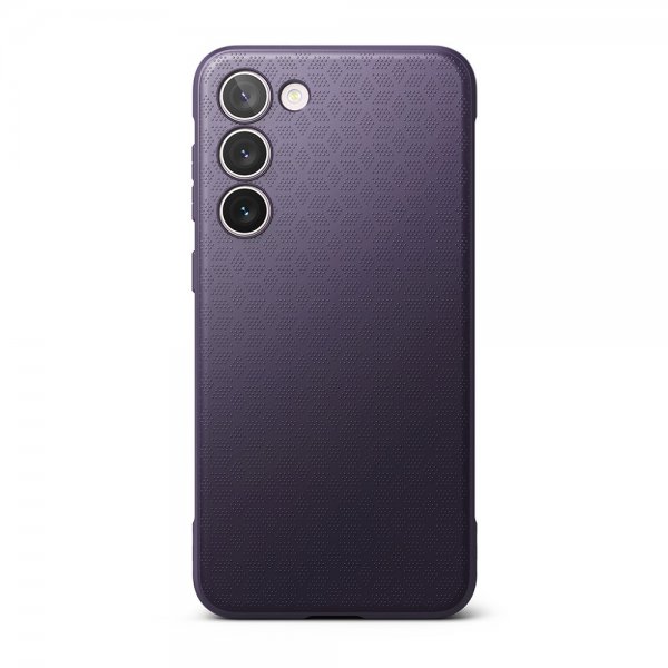 Ringke Samsung Galaxy S23 Plus Cover Onyx Deep Purple