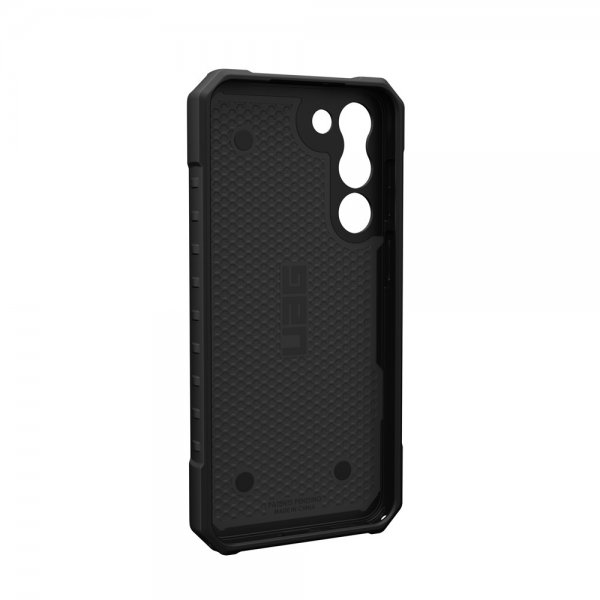 Urban Armor Gear (UAG) Samsung Galaxy S23 Plus Cover Pathfinder Midnight Camo